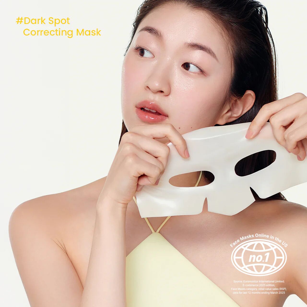 Radiant Vita Niacinamide Real Deep Mask (1 Mask)