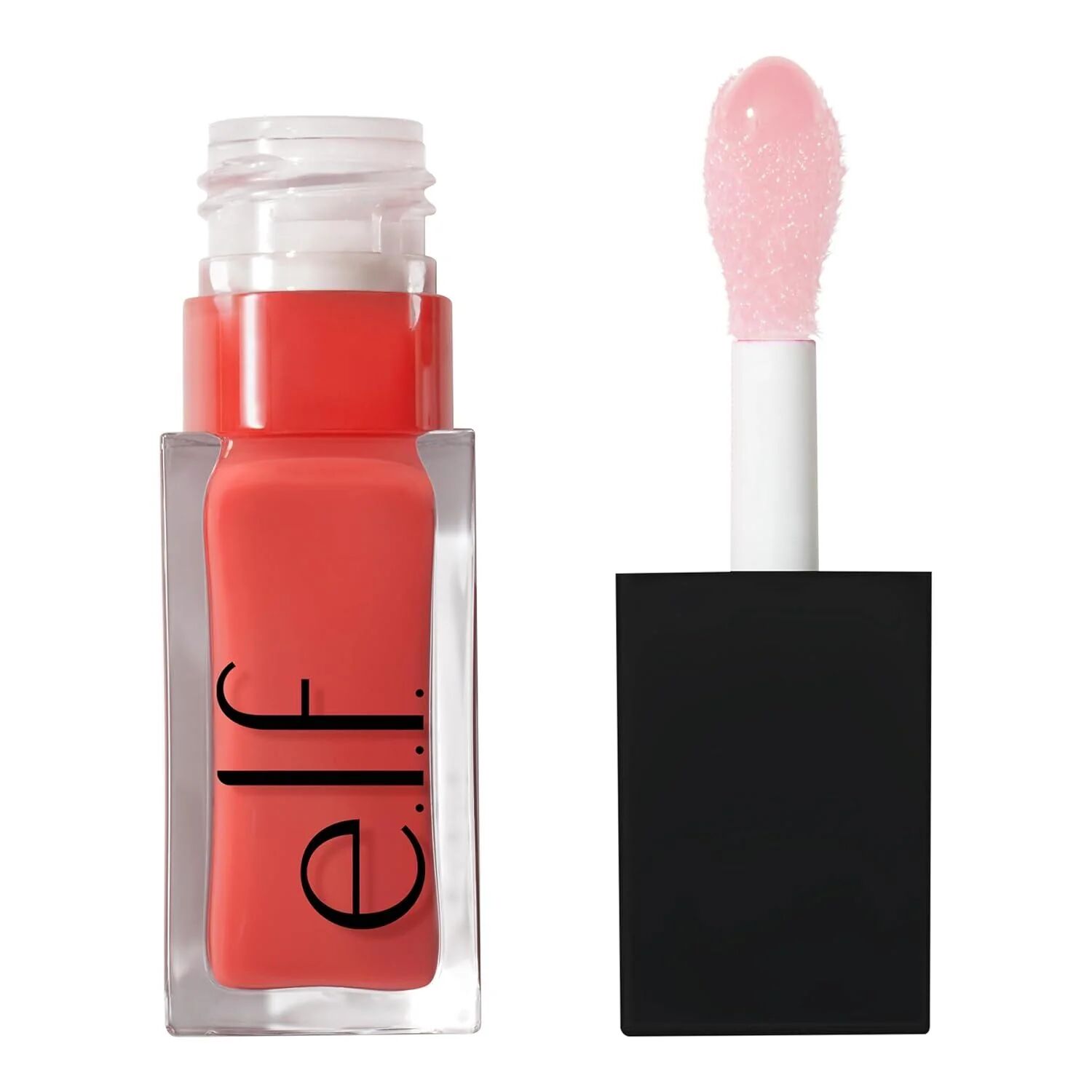 Glow Reviver Lip Oil Infused With Apricot Oil - Pink Quartz