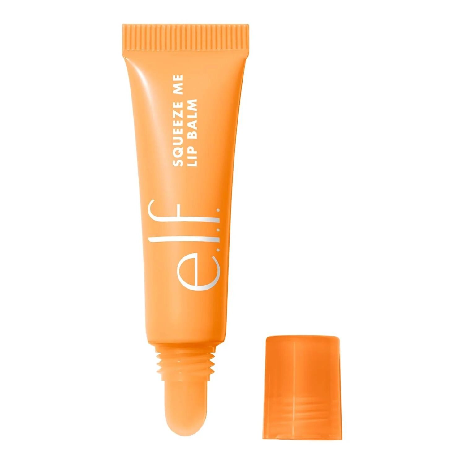 Cosmetic Squeeze Me Lip Balm Moisturising Lip Balm With Hyaluronic Acid - Peach