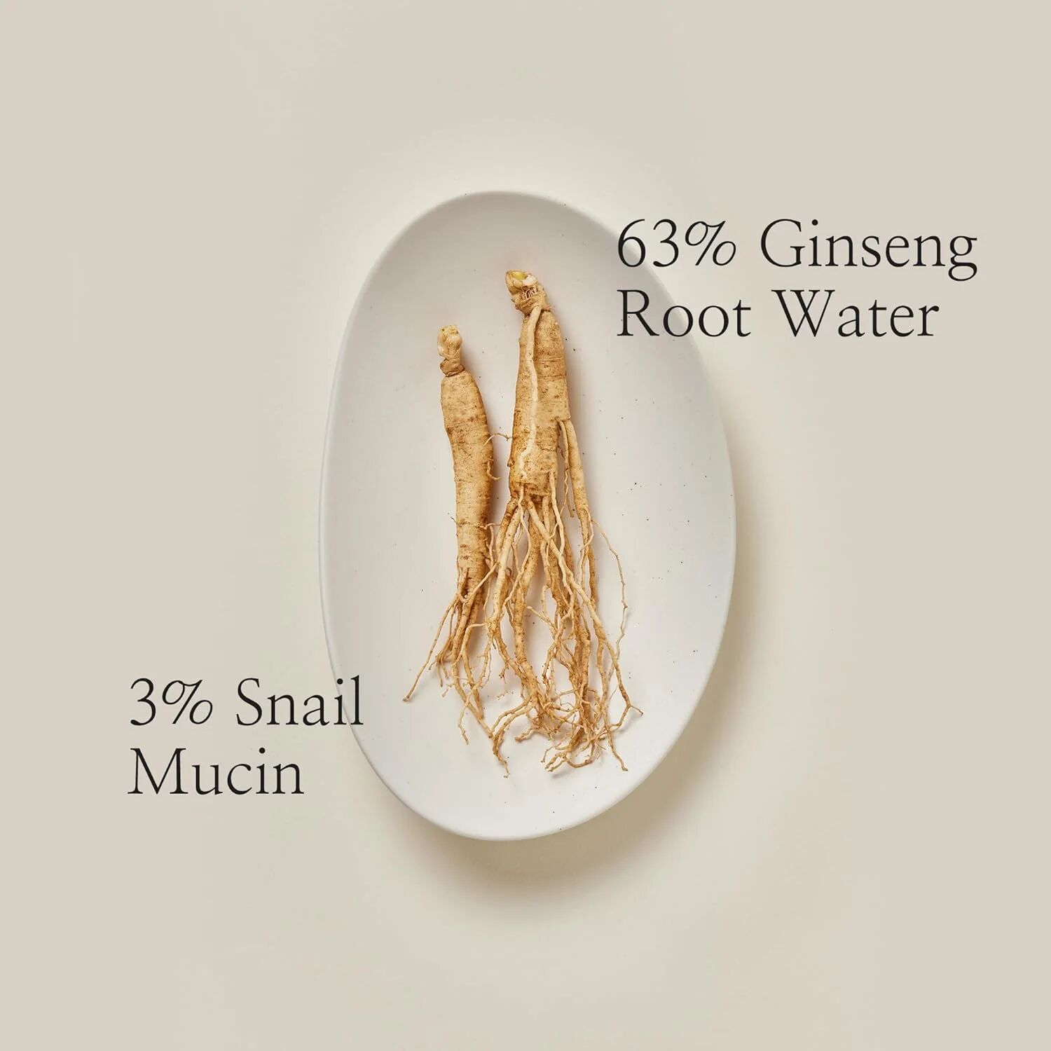 Revive Serum Ginseng + Snail Mucin - 60ml