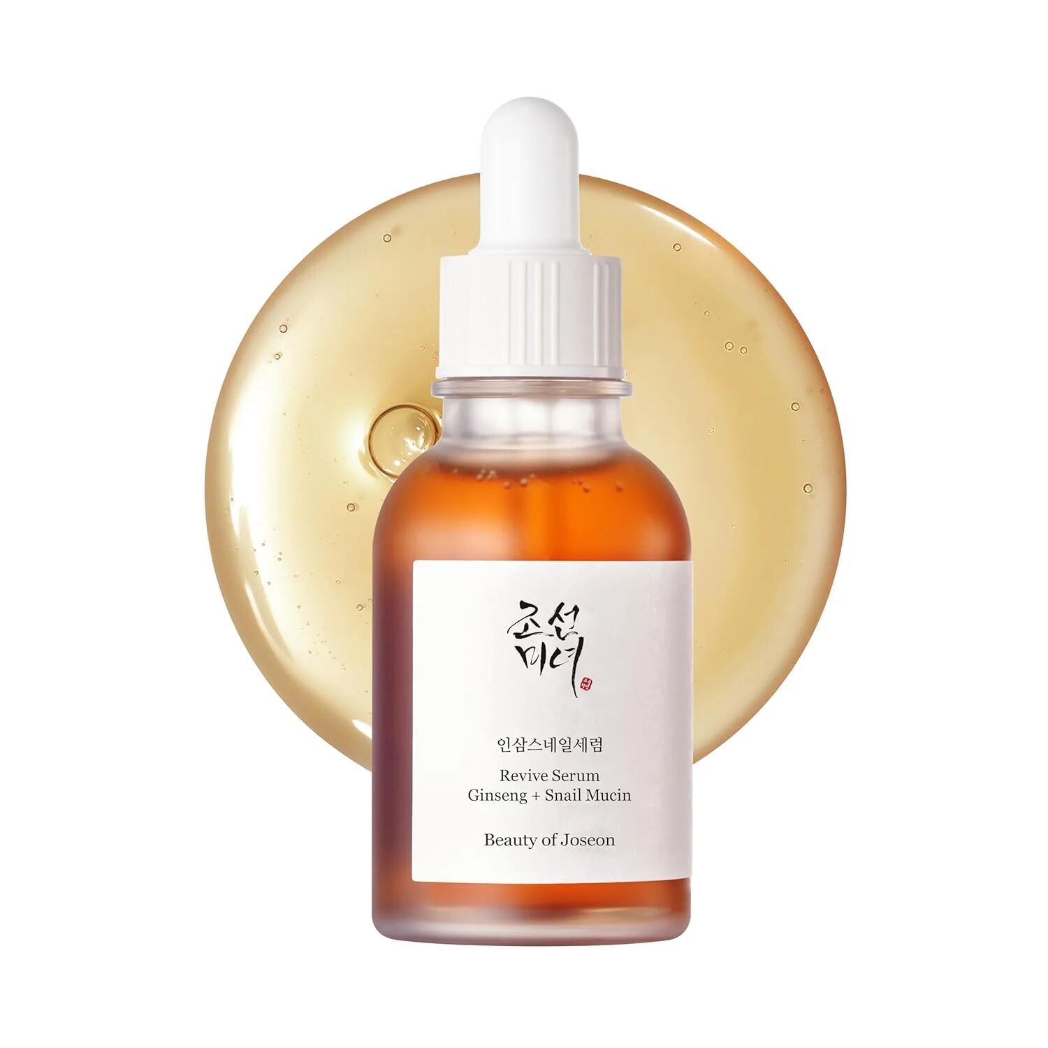 Revive Serum Ginseng + Snail Mucin - 60ml