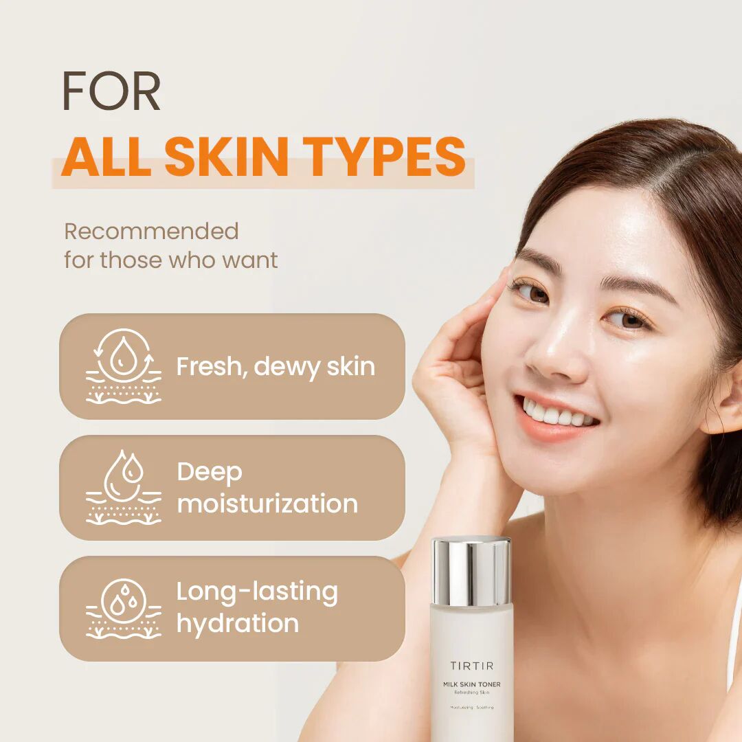 Milk Skin Toner - 50ml