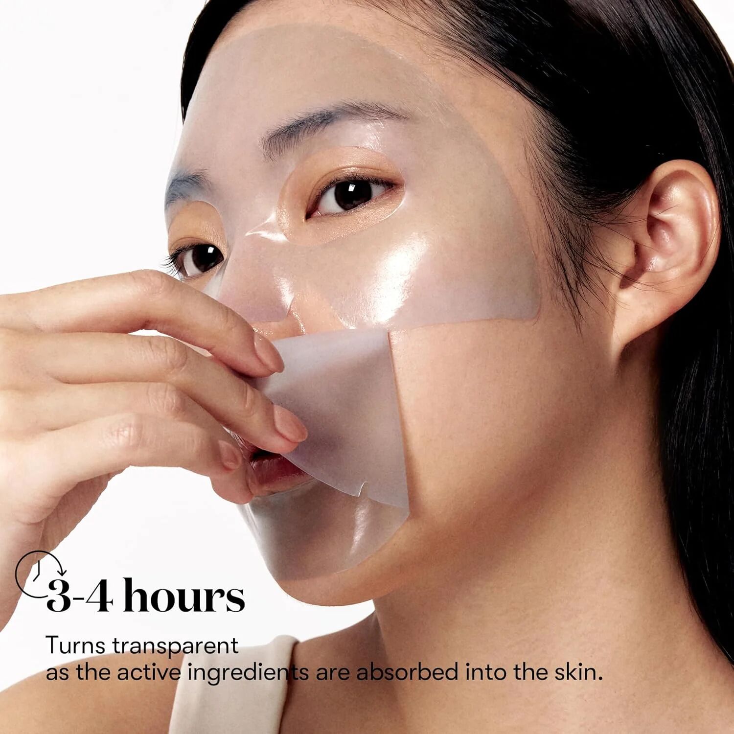 Hydrop Reedle Shot 100hl 2-step Mask - 1 Unit thumbnail 4