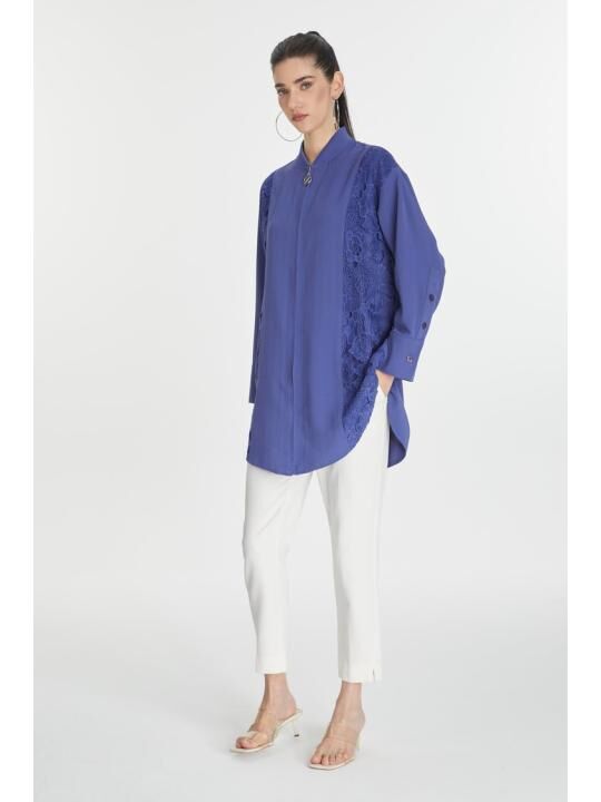 Veste avec Dentelle thumbnail 3