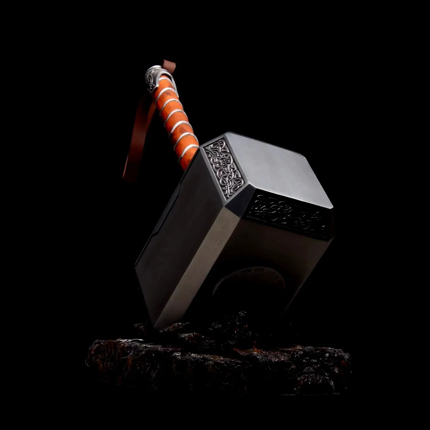 Réplique Marteau Metal Marvel Avengers Thor thumbnail 3