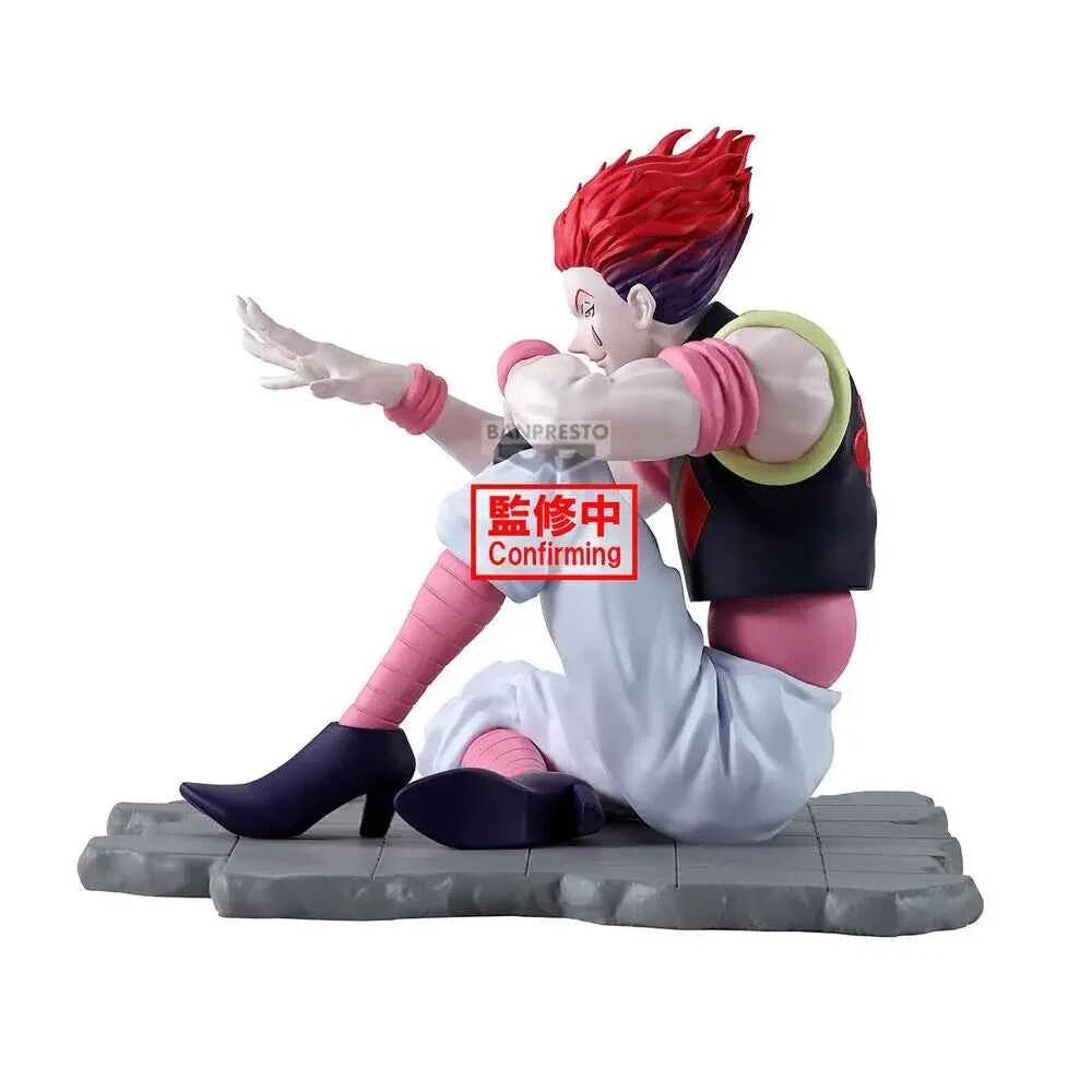 Figurine Hunter X Hunter Hisoka Memorable Saga