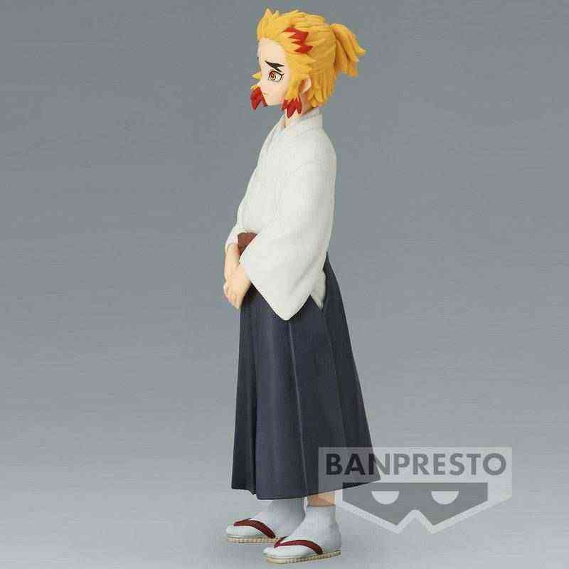 Figurine Demon Slayer Kimetsu No Yaiba Senjuro Rengoku