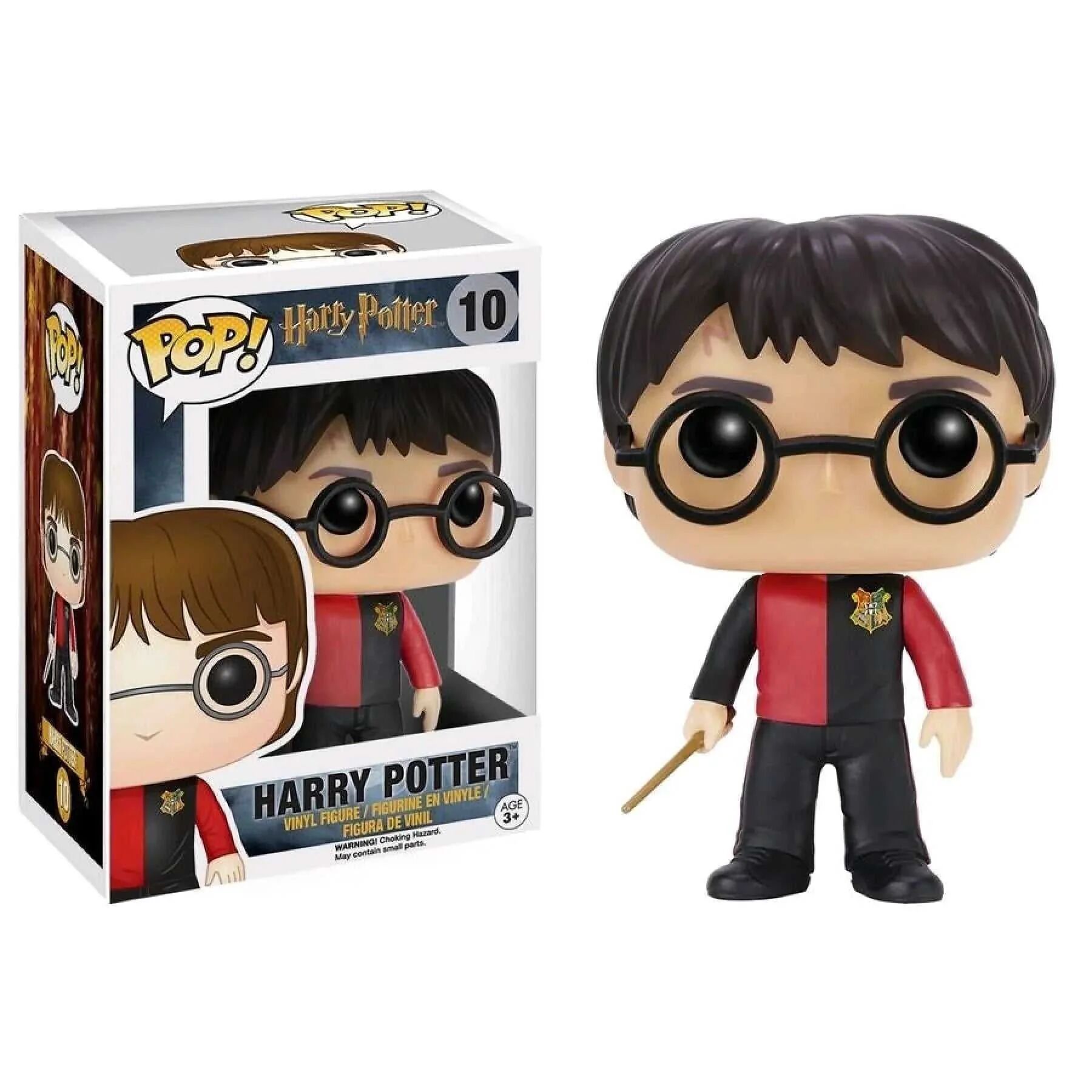 Figurine Pop Harry Potter Harry Triwizard thumbnail 4