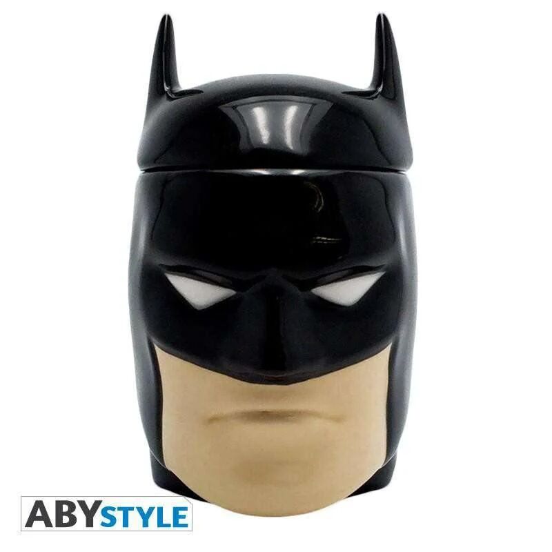 Mug 3d Dc Comics Batman
