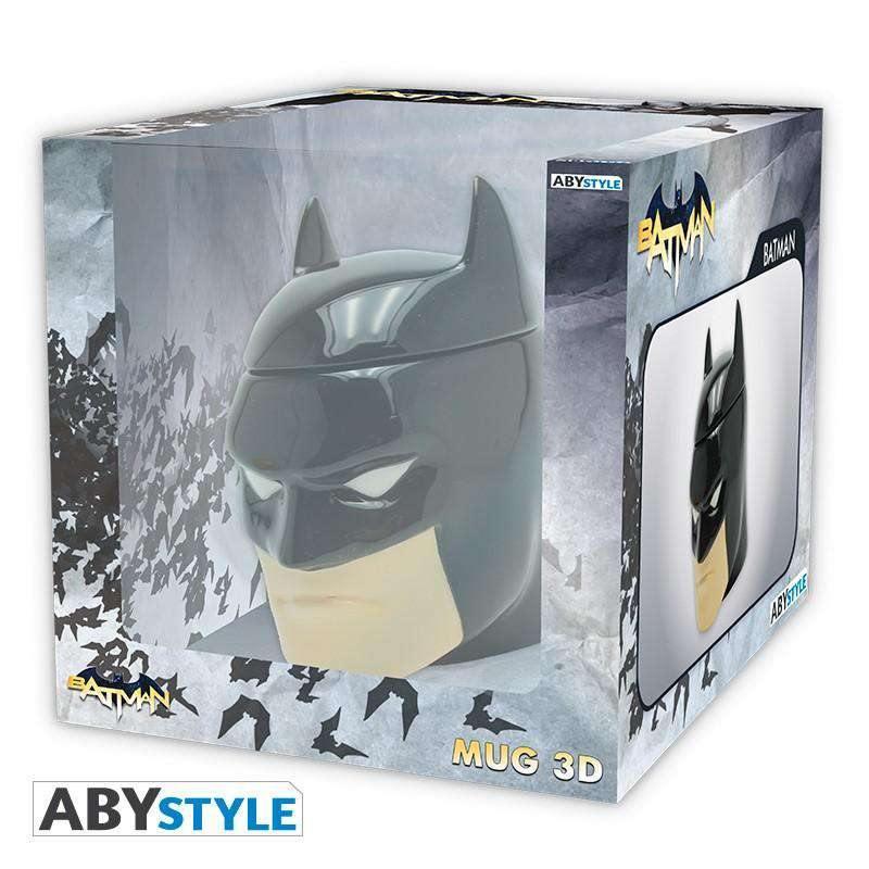 Mug 3d Dc Comics Batman thumbnail 4