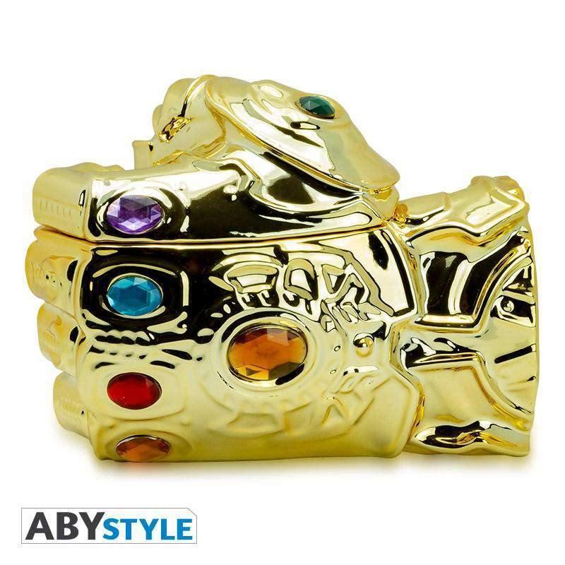 Mug Avengers Infinity War Gant De Thanos thumbnail 3