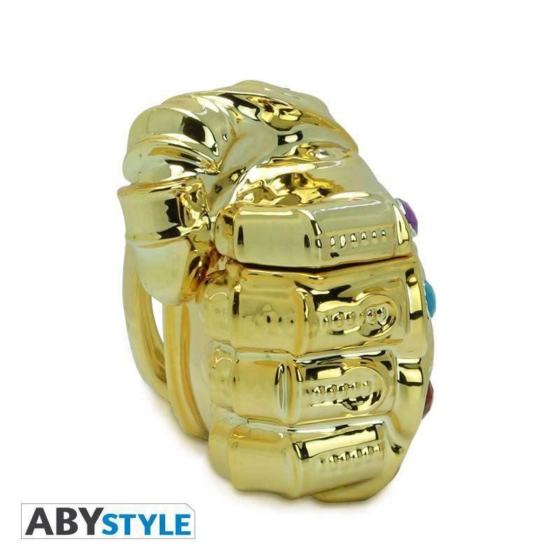 Mug Avengers Infinity War Gant De Thanos