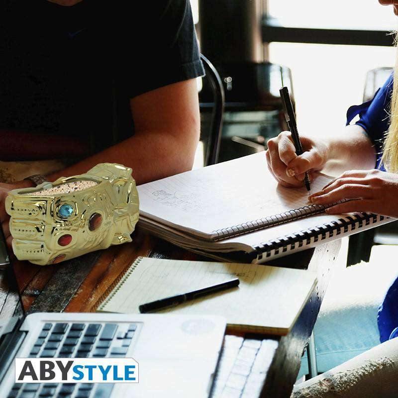 Mug Avengers Infinity War Gant De Thanos thumbnail 4