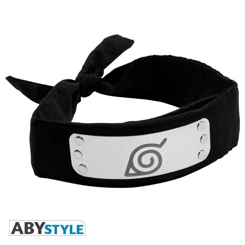 Réplique Bandeau Naruto Shippuden Konoha