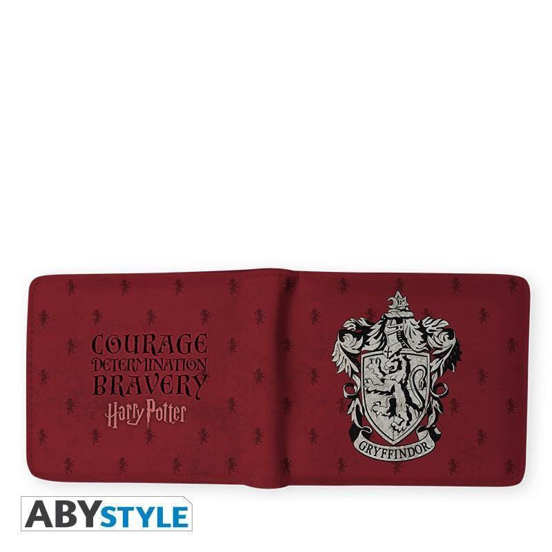 Portefeuille Harry Potter Gryffondor