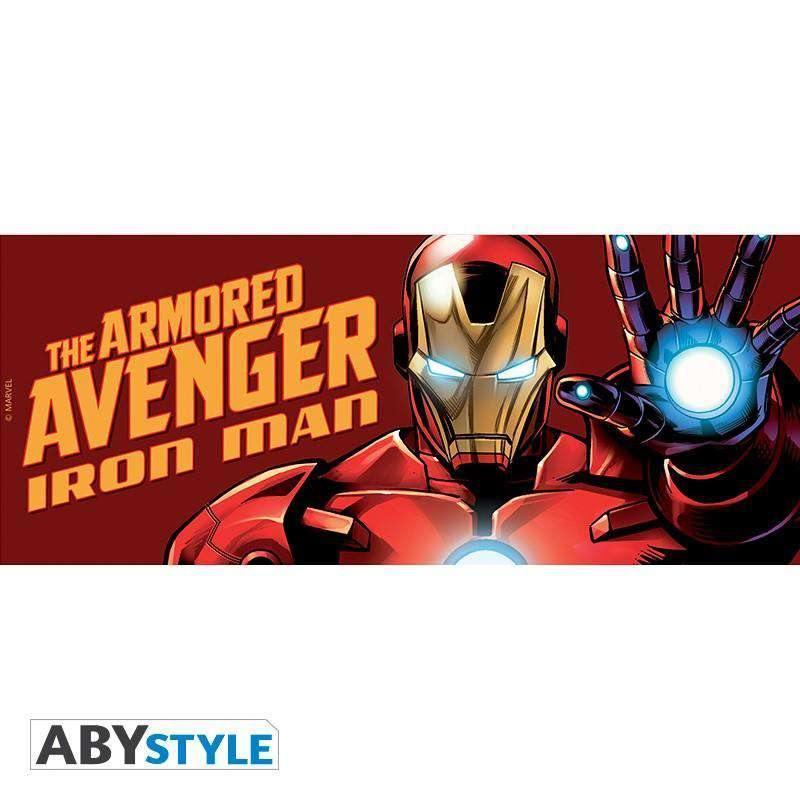 Mug Marvel Iron Man The Armored Avenger thumbnail 3