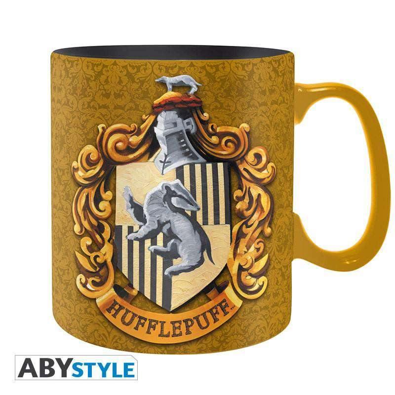 Mug Harry Potter Poufsouffle