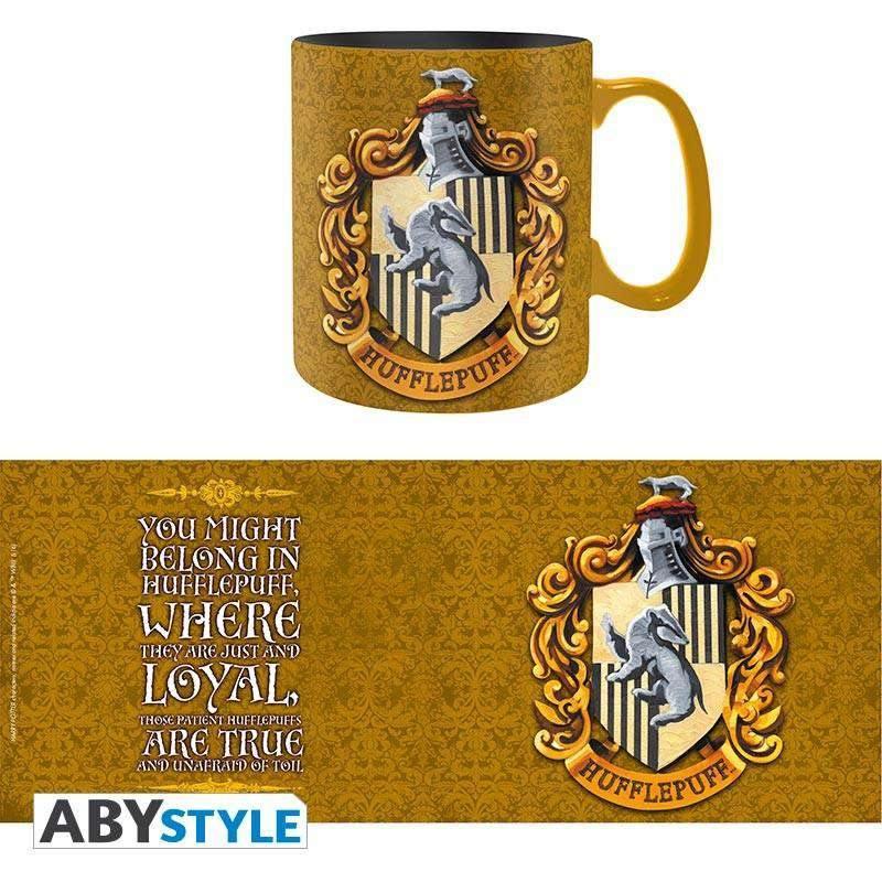 Mug Harry Potter Poufsouffle thumbnail 3