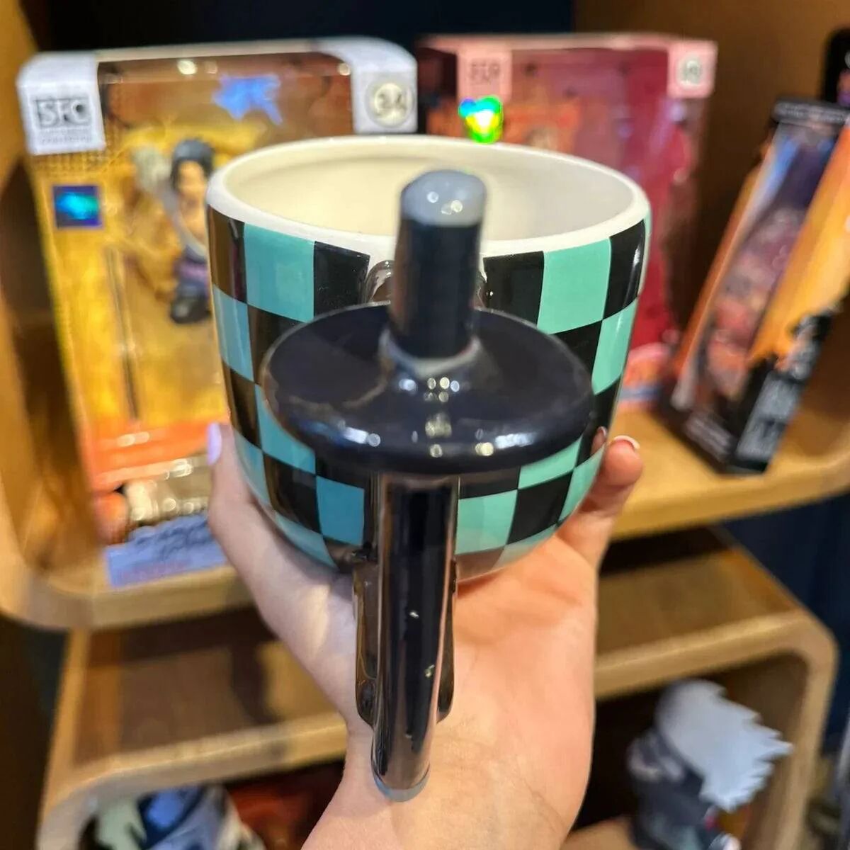 Mug 3d Demon Slayer Tanjiro