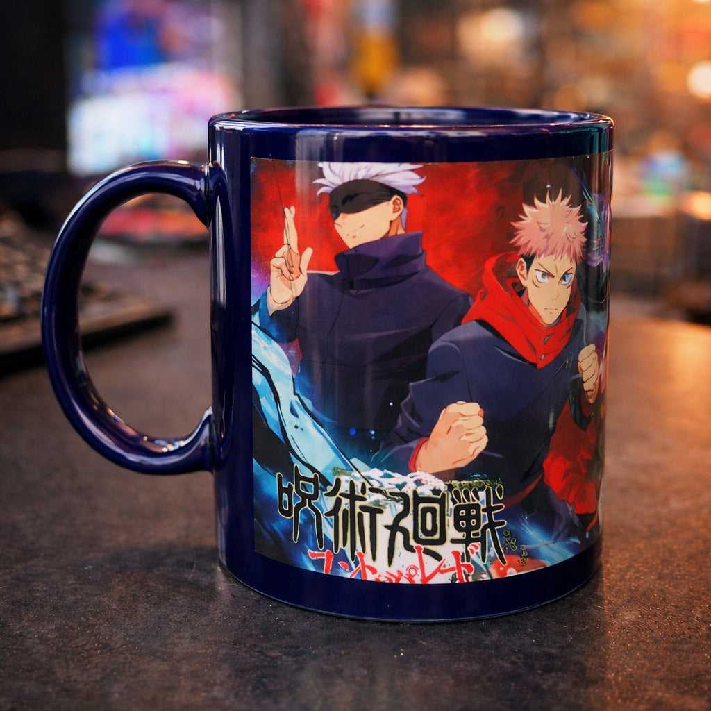 Mug Jujutsu Kaisen