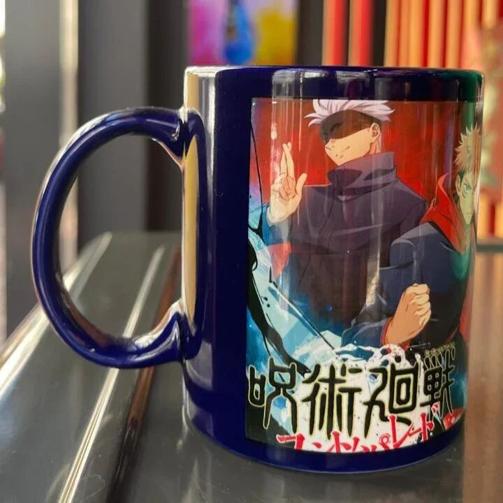 Mug Jujutsu Kaisen thumbnail 3