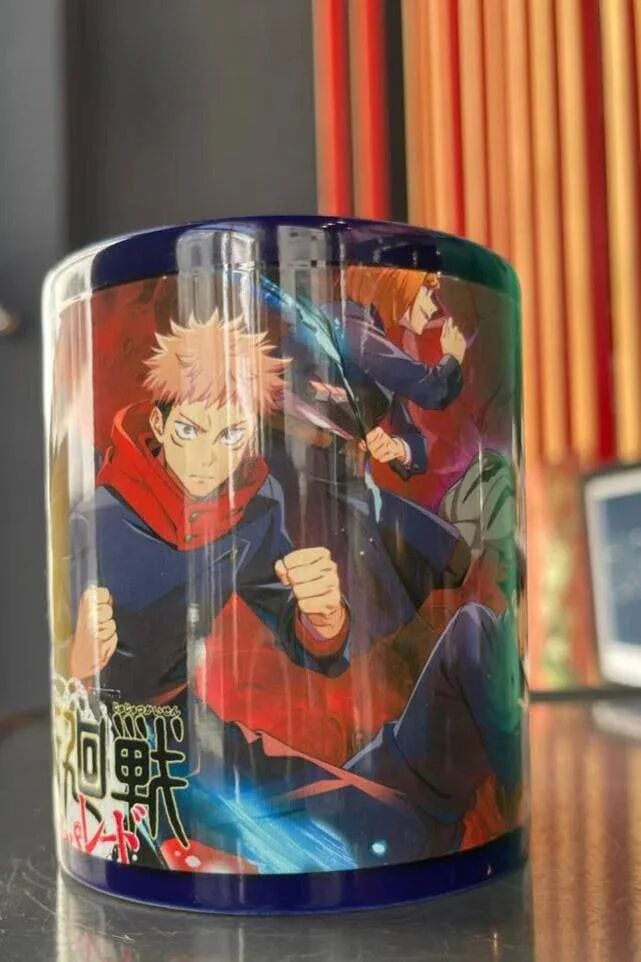 Mug Jujutsu Kaisen