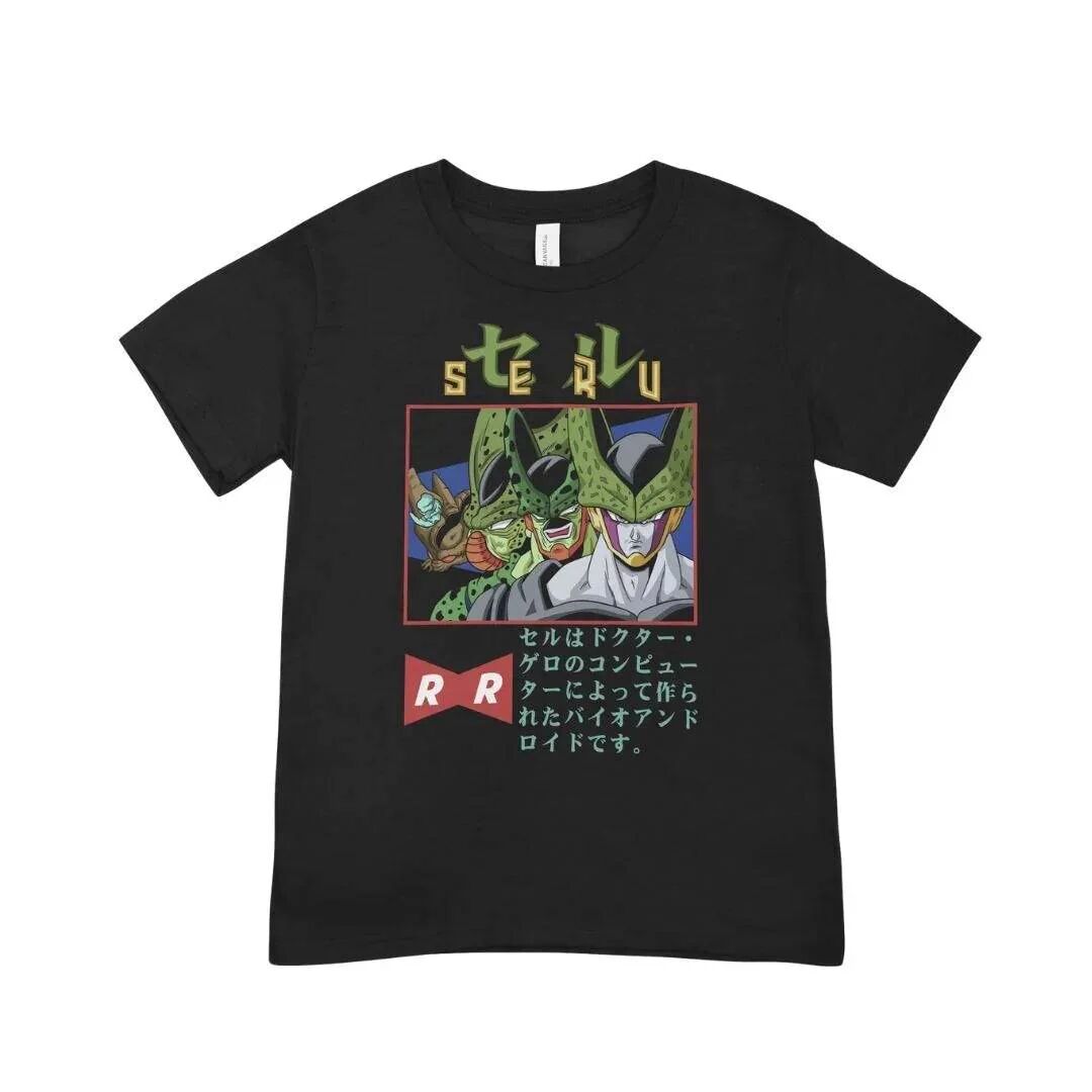 Tshirt Dragon Ball Cell