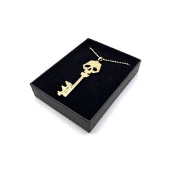 Collier Borderlands 3 - Clef De Larche