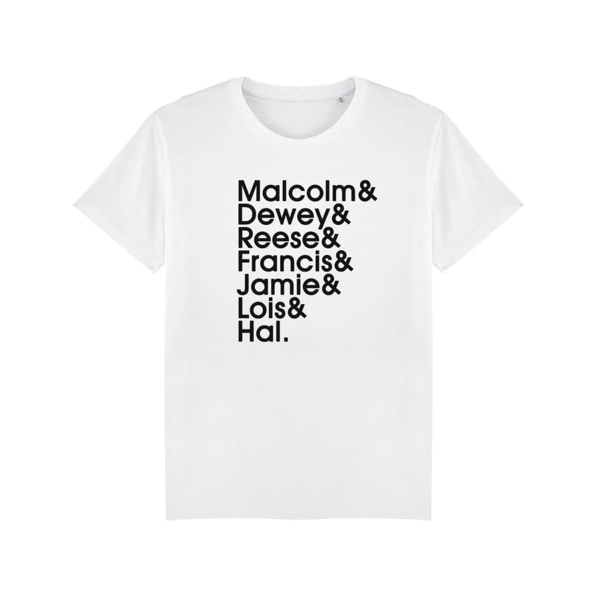 T-shirt Malcolm Family