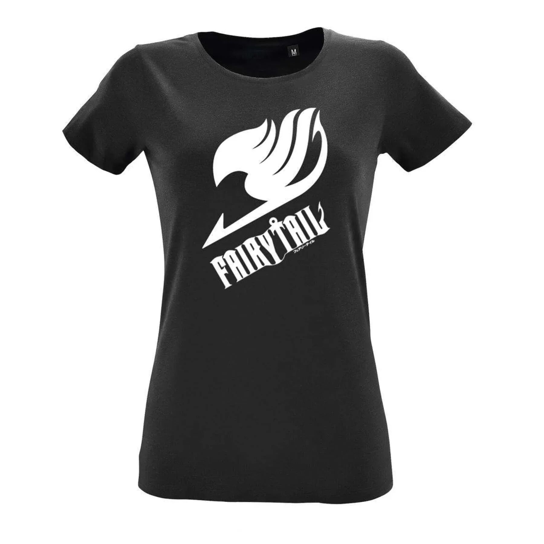 Tshirt Femme Fairy Tail Logo
