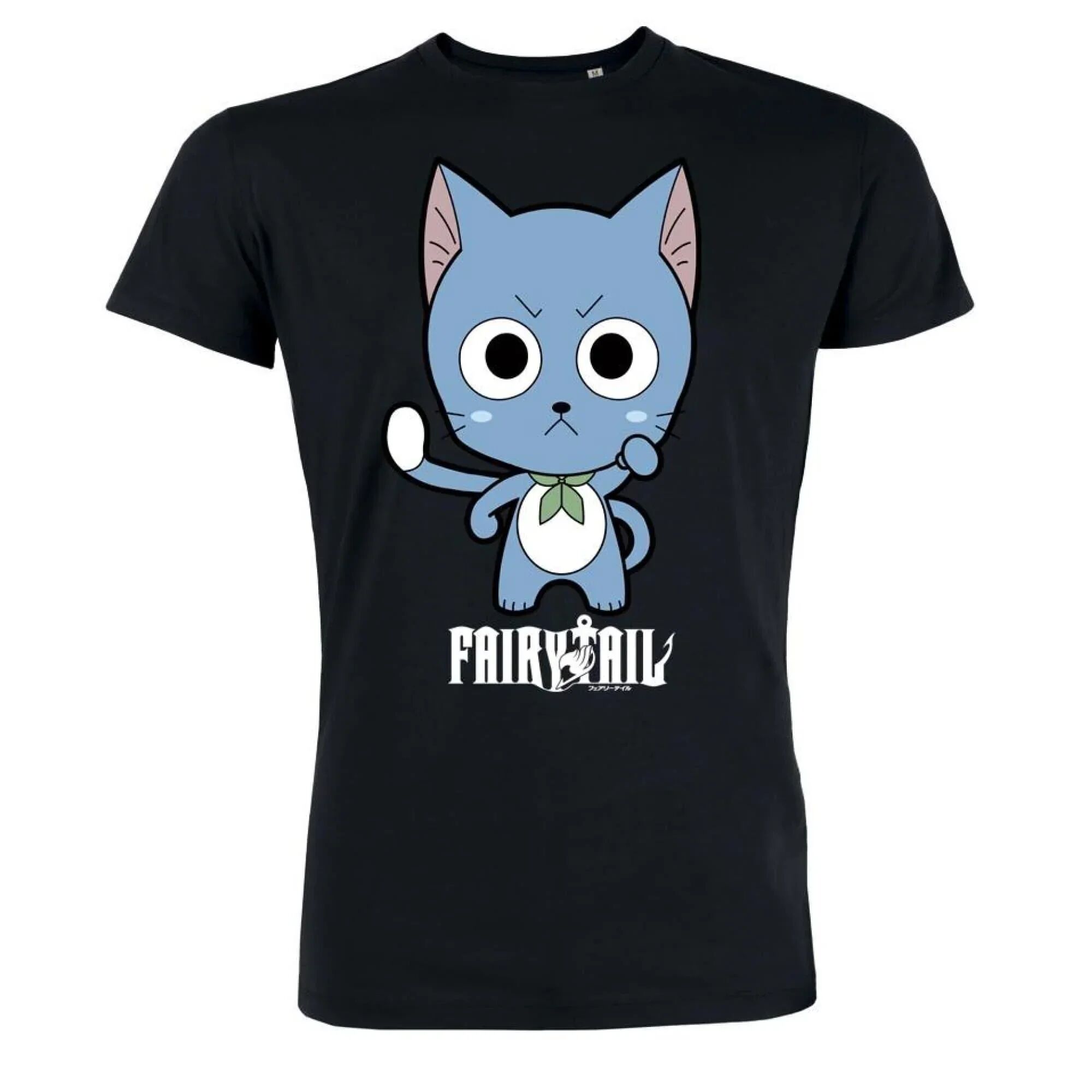 T-shirt Fairy Tail Happy thumbnail 3