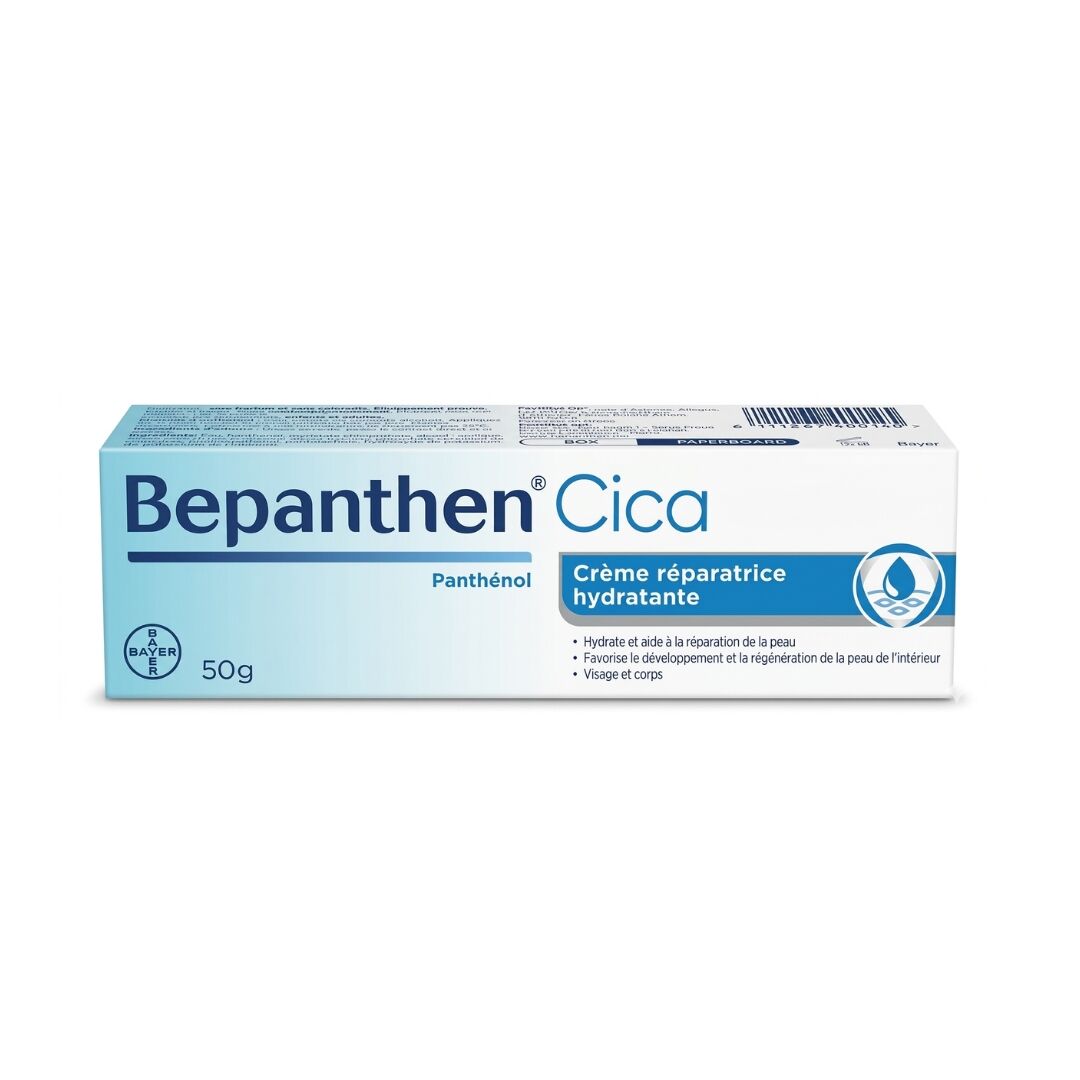Bepanthen Cica Crème Réparatrice Hydratante