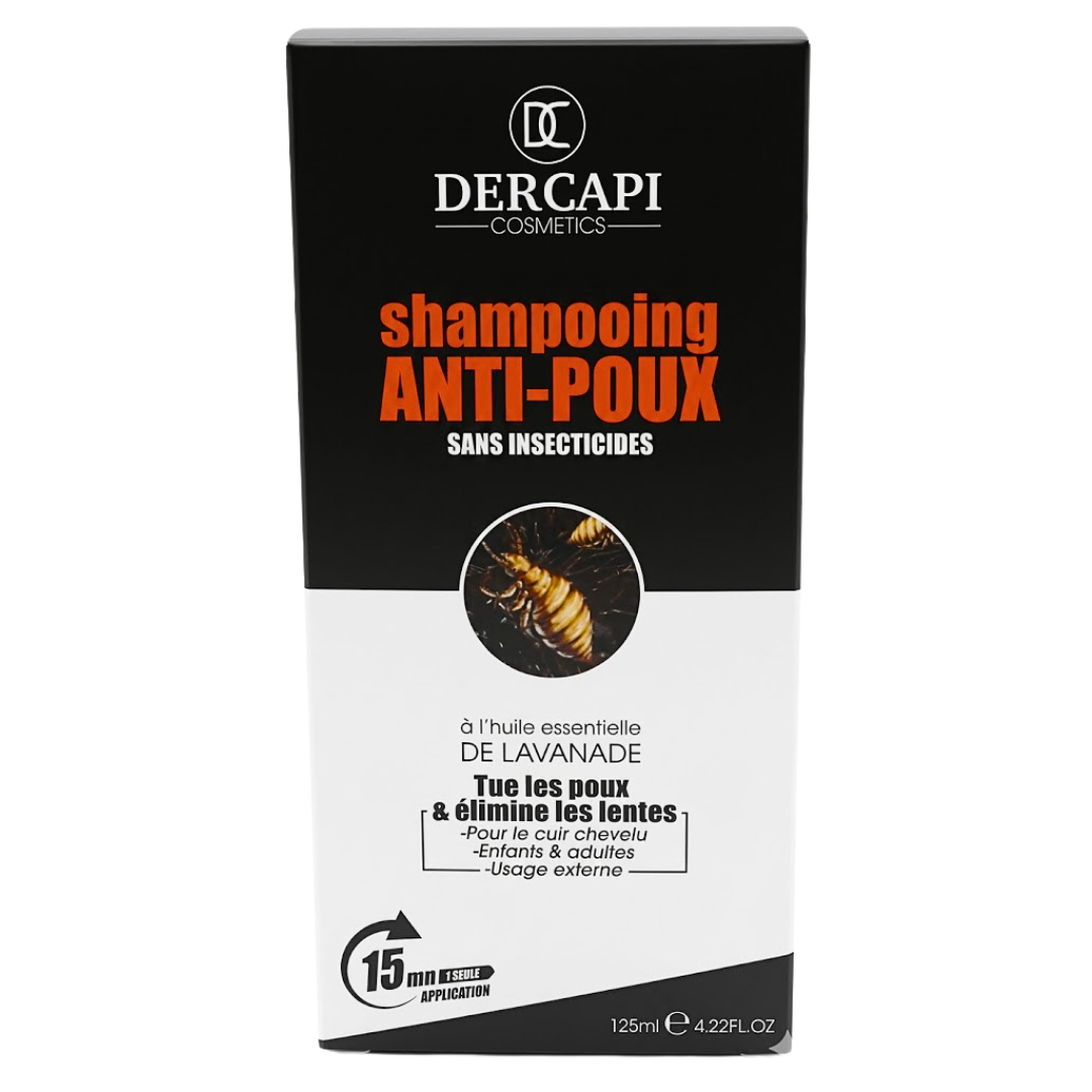 Shampoing Anti Poux