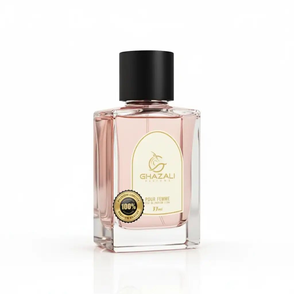 Parfum Ghazali N°20 - Inspiré De Guerlain - Mon Guerlain - Qualité Premium De Grasse.