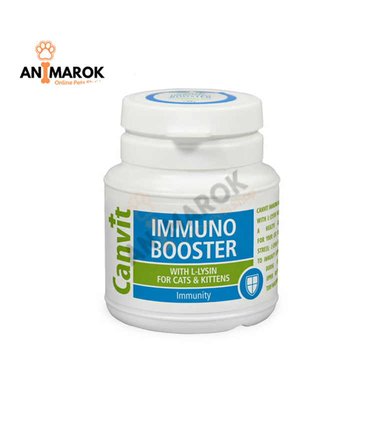 Canvit Immuno Booster For Cats