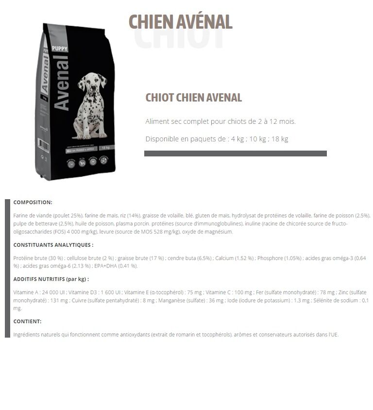 Avenal Puppy