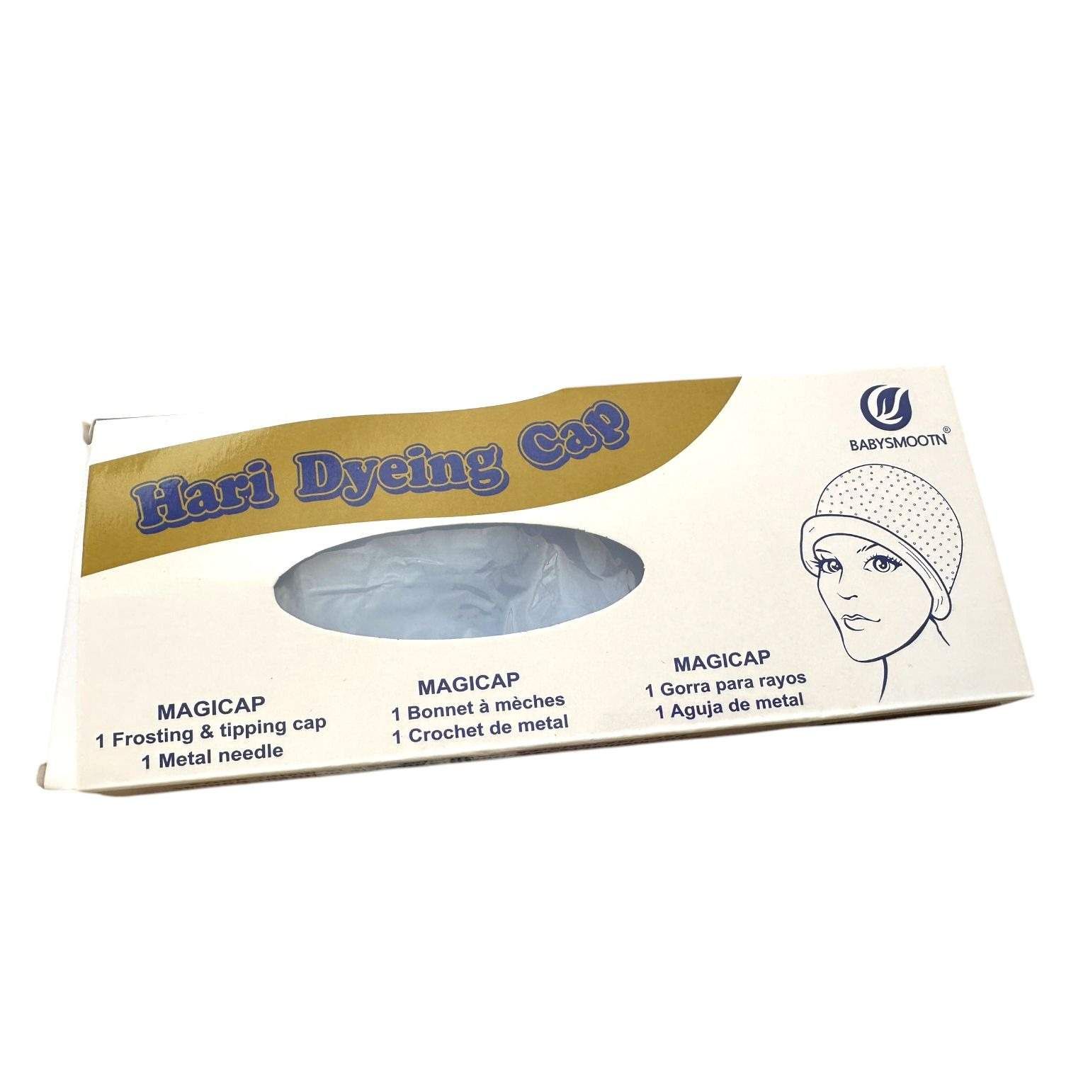 Bonnet De Coloration – Application Facile Et Pratique