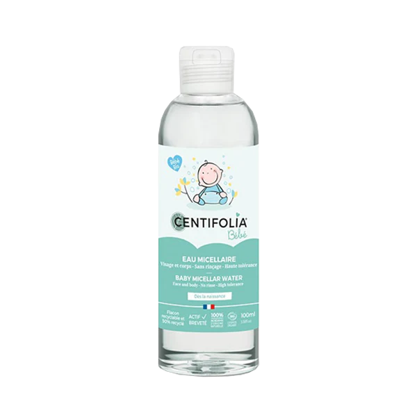 Eau Micellaire Bébé