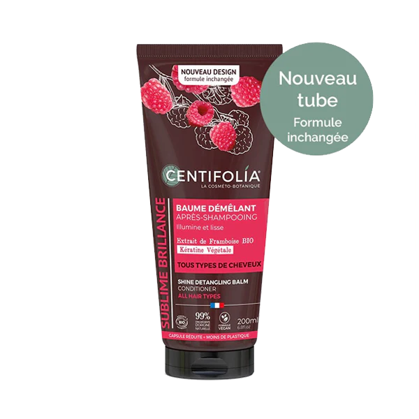 Baume Démêlant Brillance Bio