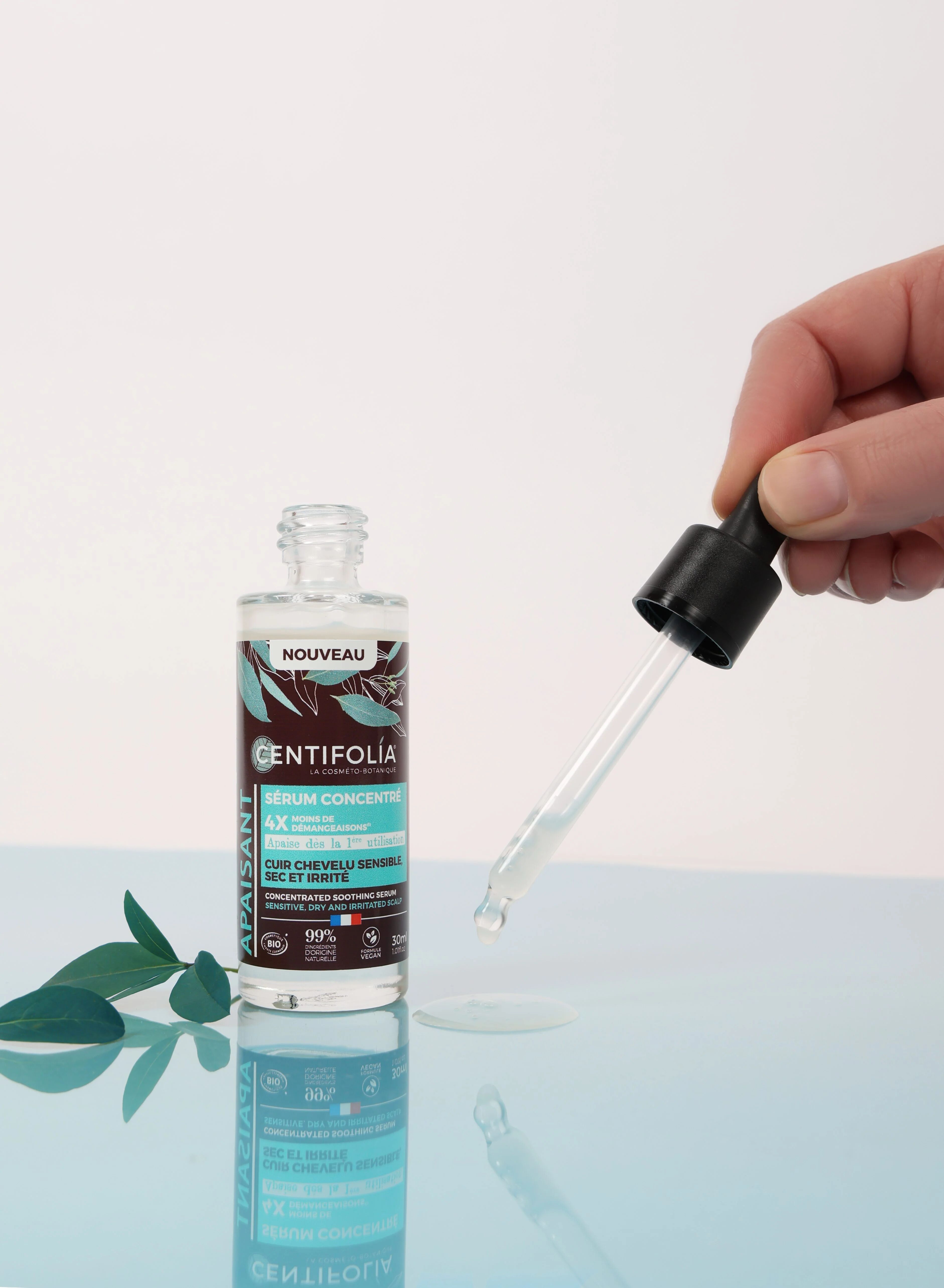 Sérum Concentré Apaisant