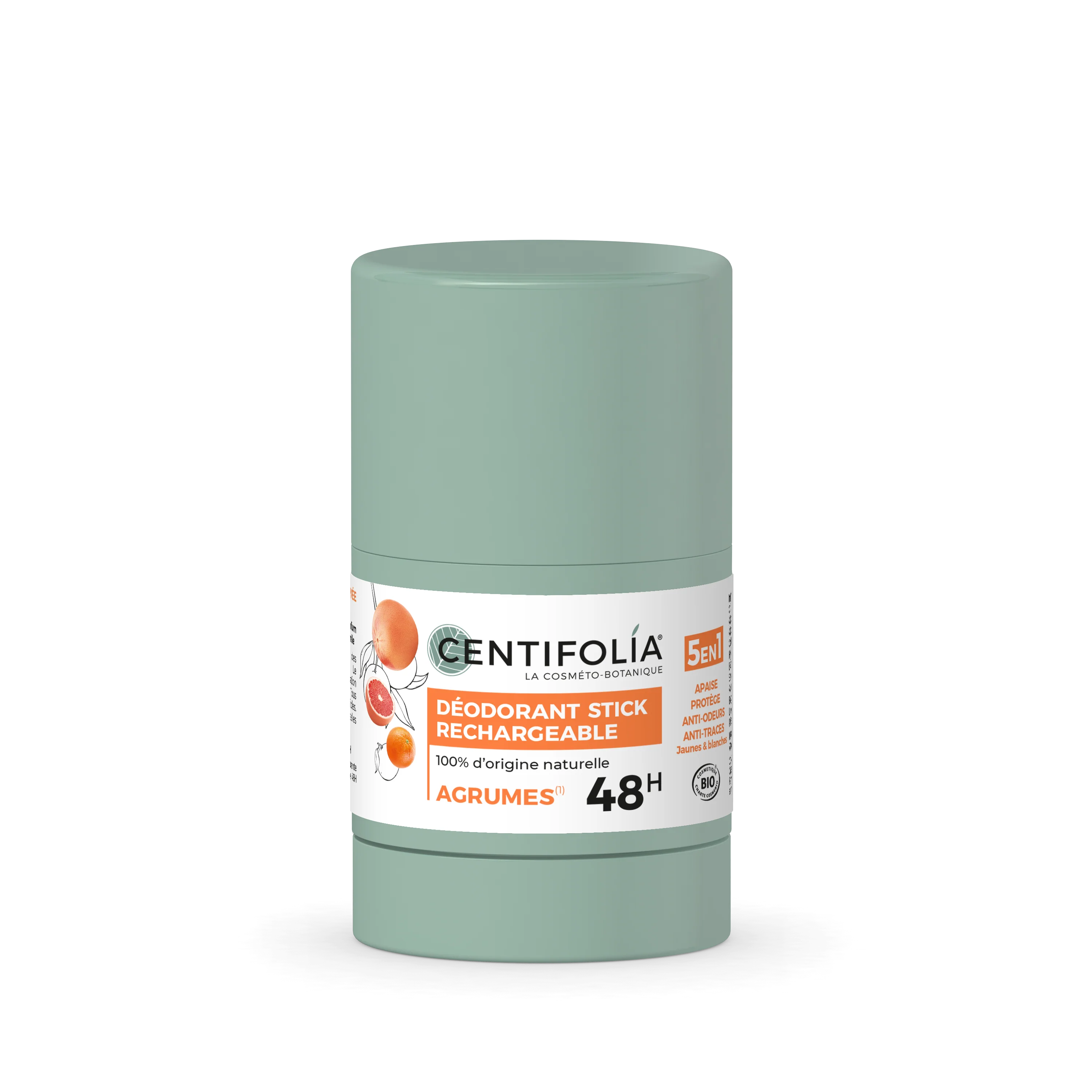 Déodorant Bio 48h - Agrumes