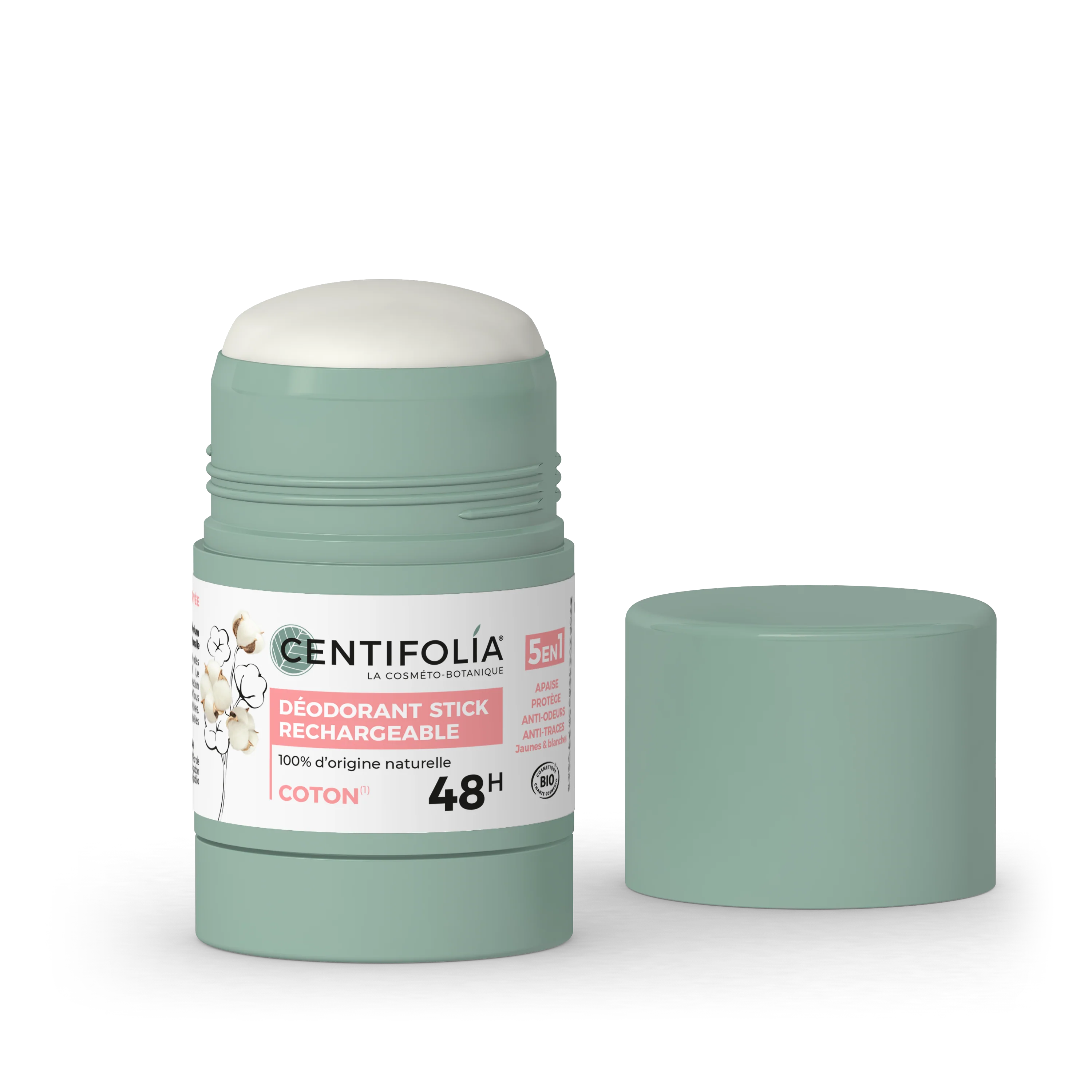 Déodorant Bio 48h - Fleur De Coton