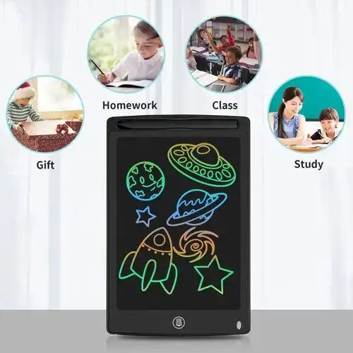 Tablette De Dessin Lcd Pour Enfants Tablette Décriture