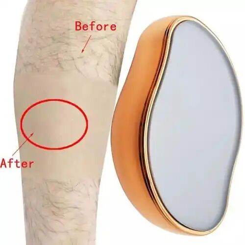 Épilateur Crystal Hair Remover