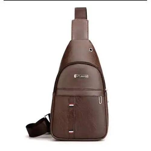Sac À Bandoulière Multifonction Pour Hommes