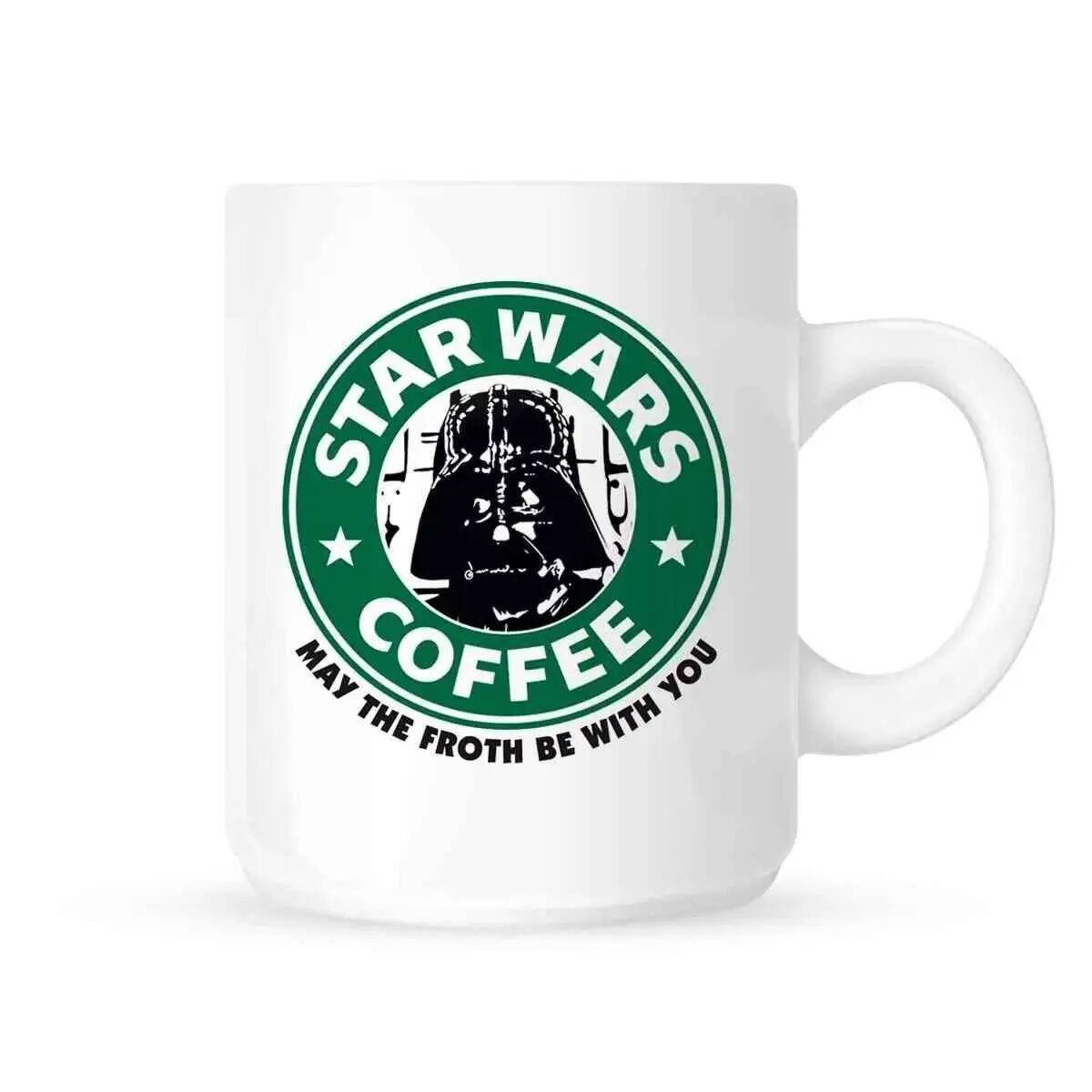 Mug Star Wars Darth Vader Coffee