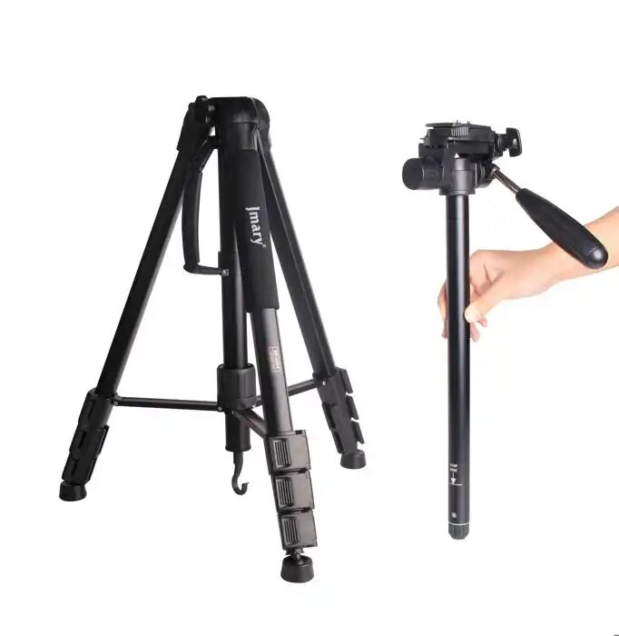 Pack 2 Trépied Et Monopode Polyvalent Pour Photo Et Smartphone