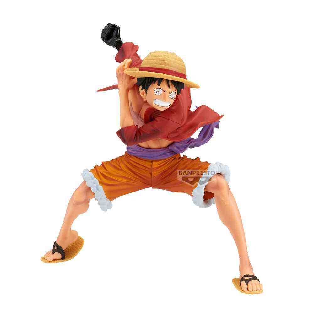 Figurine One Piece Maximatic Monkey D Luffy Ver.a