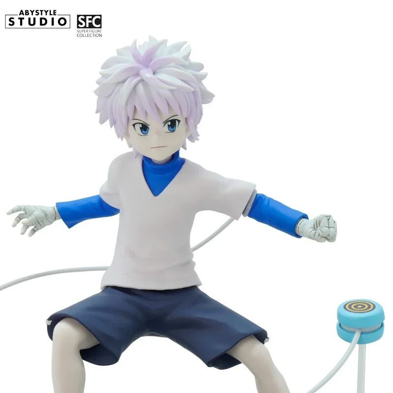 Figurine Hunter X Hunter Kirua