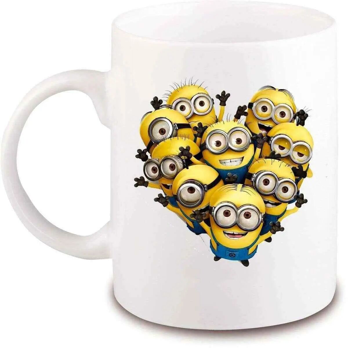 Mug Minions Love